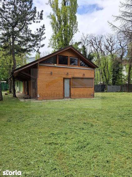 Spațiu comercial, de 120 mp, în Herăstrău