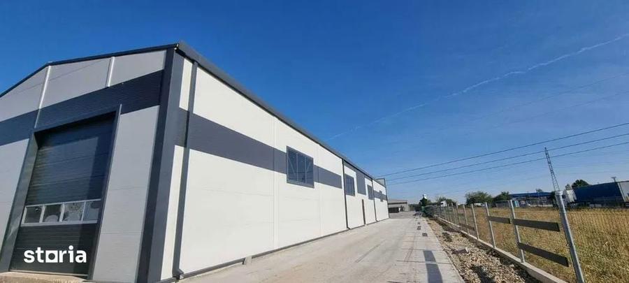Spațiu comercial, de 300 mp, în Ciorogârla