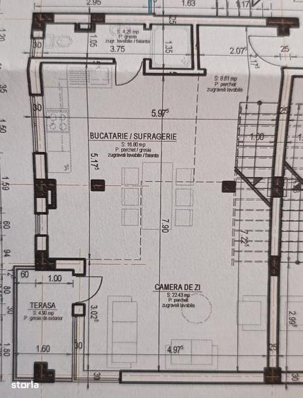 Apartament 3cam la vila. zona parcului Sub Arini, Sibiu - 2