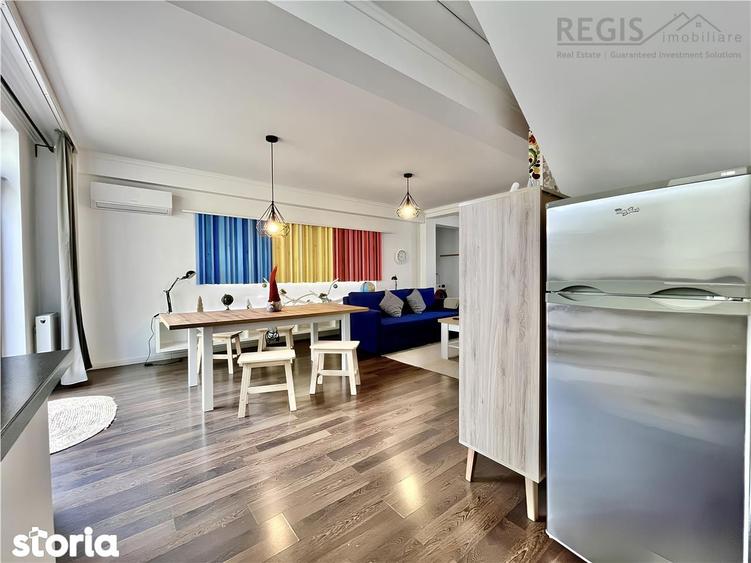 Apartament cu 2 camere, mobilat în Bartolomeu