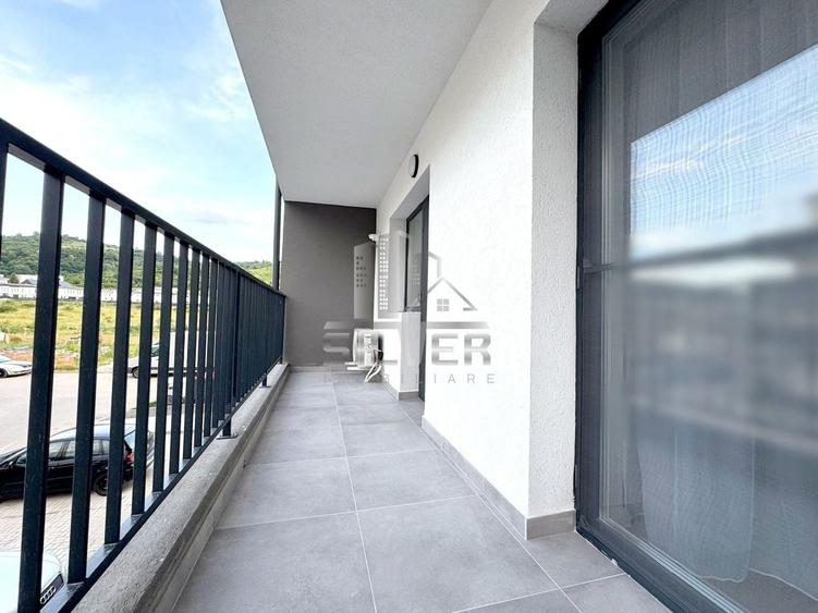 Apartament cu 2 camere/parcare cu CF/Str. Urusagului. - 10