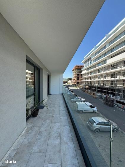 Apartament cu 2 camere în Central
