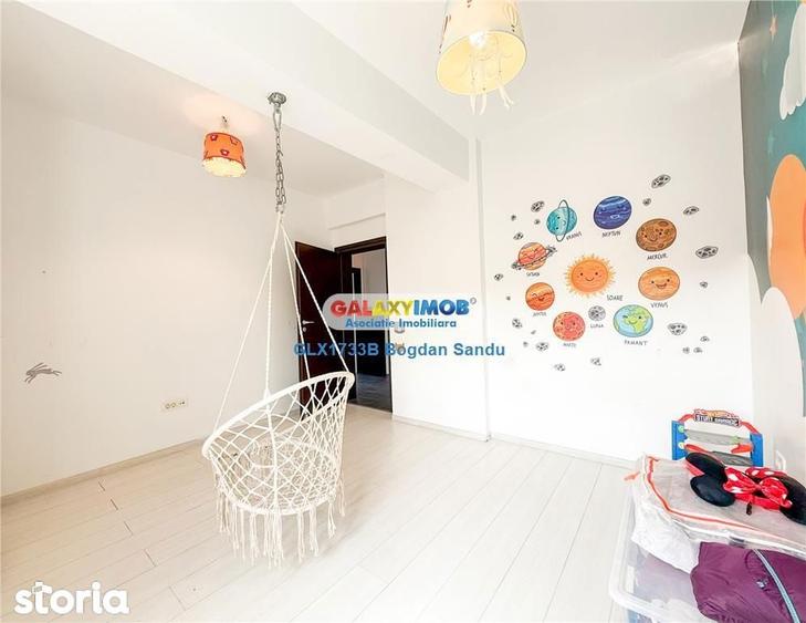 Apartament cu 3 camere în Chiajna