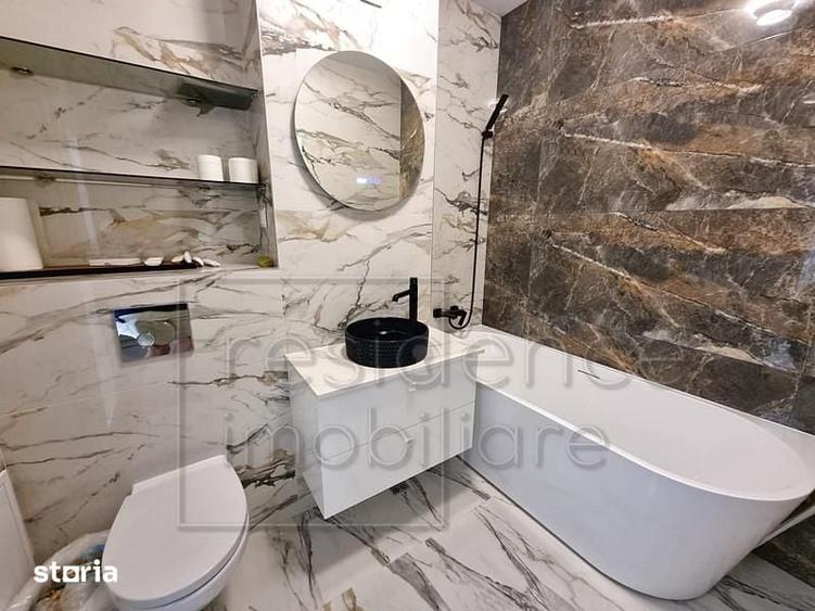 Apartament cu 2 camere semidecomandat în Între Lacuri