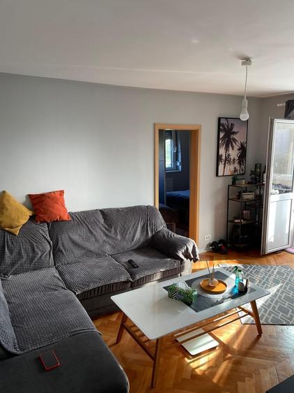 Apartament cu 2 camere nedecomandat, mobilat în Take Ionescu