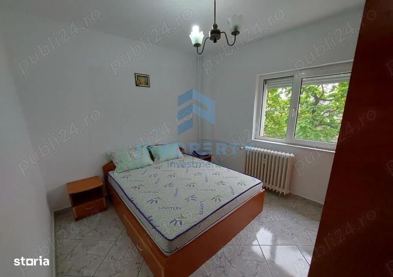 Apartament cu 2 camere, mobilat în Moșilor