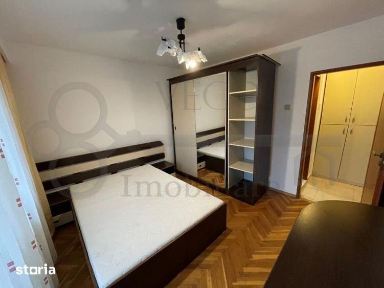 Apartament cu 3 camere decomandat în Mărăști