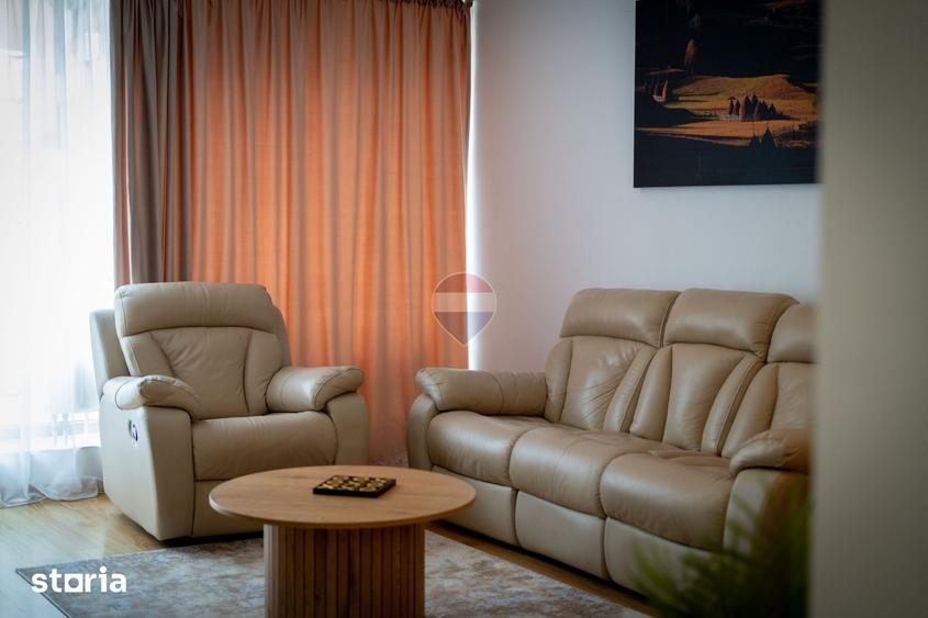 Apartament cu 2 camere decomandat în Schei