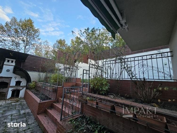 Inchiriez casa in cartier Gruia, pretabil locuinta, sediu firma, clini - 6