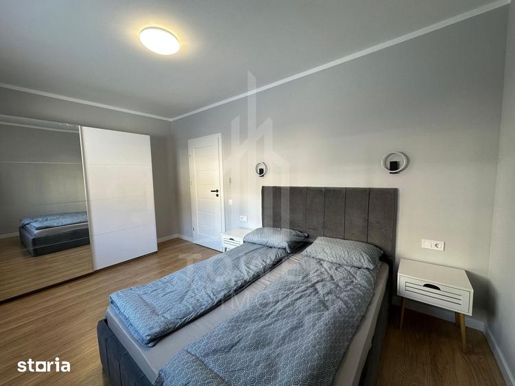 Apartament cu 2 camere decomandat în Tilișca