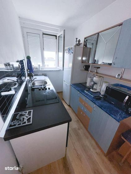 Apartament cu 2 camere în Ultracentral