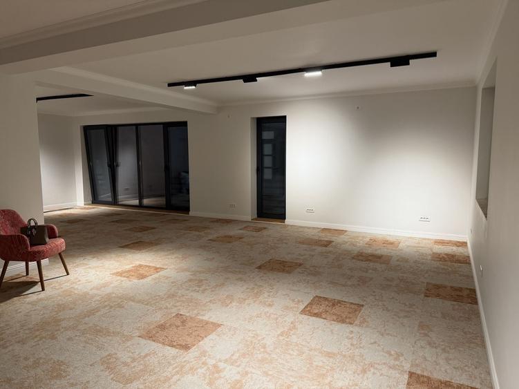 Spațiu comercial, de 140 mp, în Barbu Văcărescu