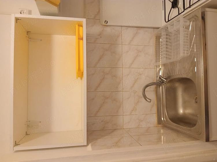 Garsonieră semidecomandată în Pantelimon