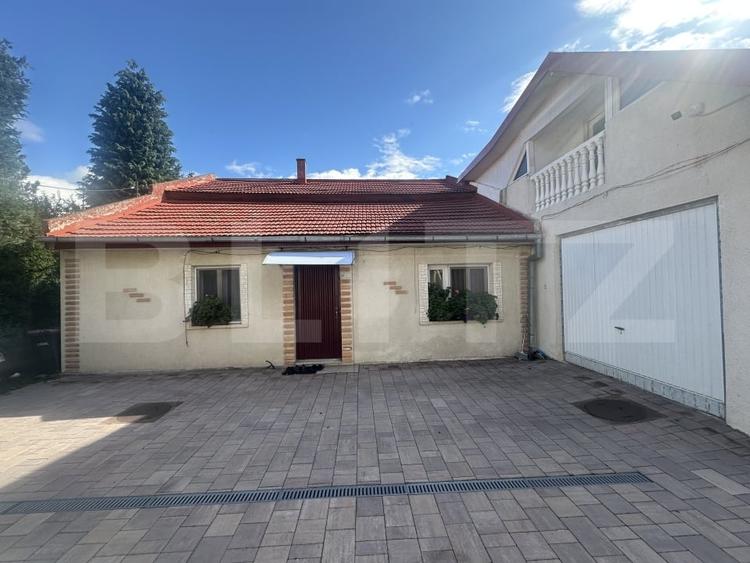 Casă individuală cu 5 camere cu Canalizare în Lucian Blaga