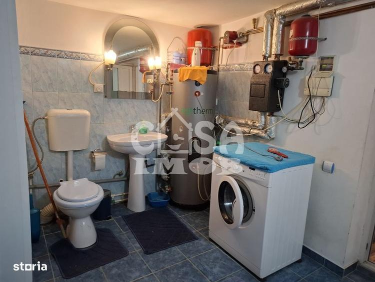 Casă cu 2 camere în Micloșanii Mici