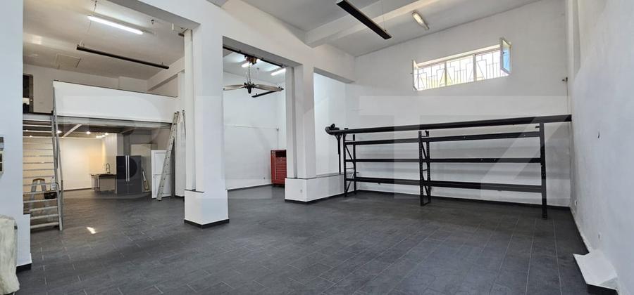 Spațiu comercial, de 197 mp, în Progresul