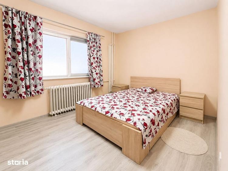 Apartament cu 2 camere în Girocului