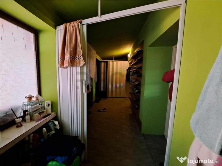 Casă cu 3 camere cu Teren 500 Mp în Arpășel