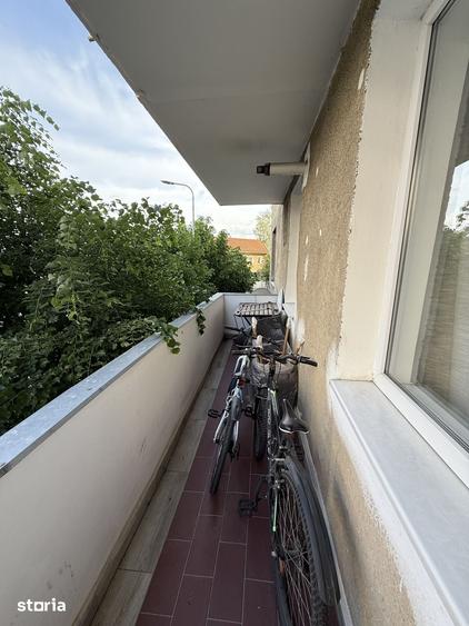 Apartament cu 2 camere în Ultracentral