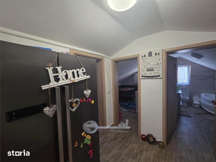 Apartament cu 2 camere decomandat în Bârnova