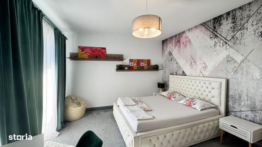 Apartament cu 2 camere în Decebal
