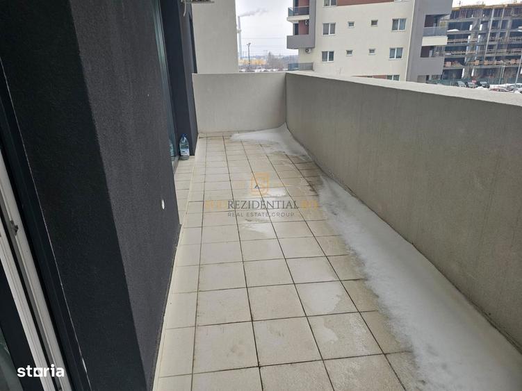 Apartament cu 2 camere decomandat, mobilat în Metalurgiei