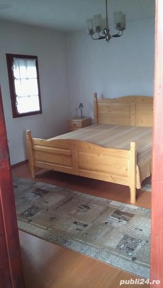 Casă cu 6 camere cu Teren 16000 Mp în Câmpeni