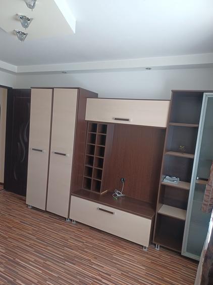 Garsonieră decomandată în Mioriței
