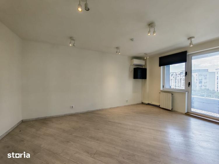 Spatiu de birou, 2 camere Piata Unirii- Natiunile Unite, Gemenii S - 3