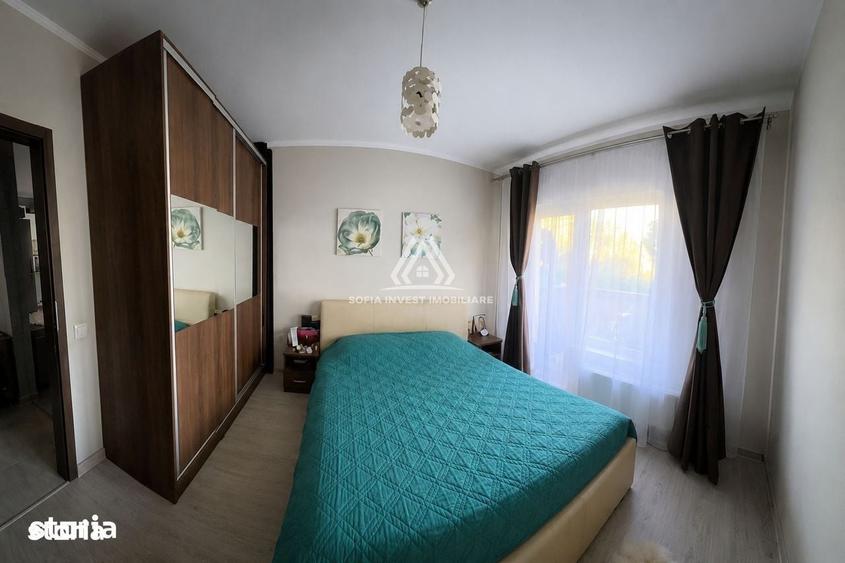 Apartament cu 2 camere decomandat în Bună Ziua