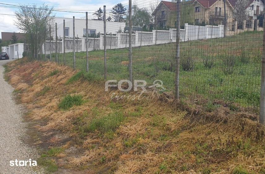 Teren de 2537 mp, în Spitalul Județean