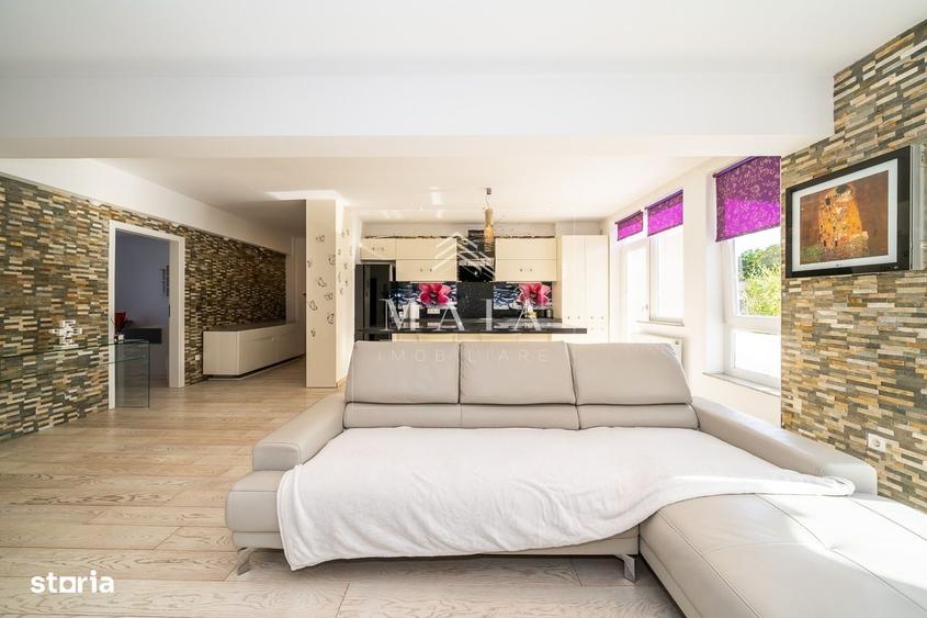 Apartament cu 3 camere în Calea Dumbrăvii