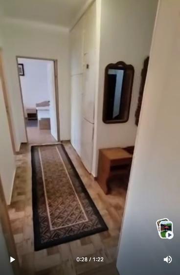 Apartament cu 2 camere decomandat în Ultracentral