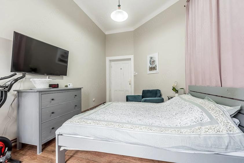 Apartament cu 4 camere decomandat în Ultracentral