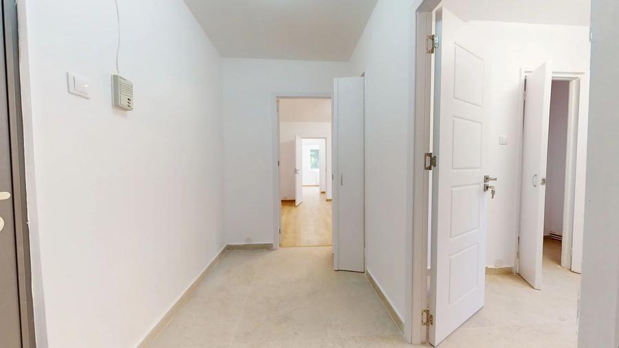 Apartament cu 2 camere semidecomandat în Gării