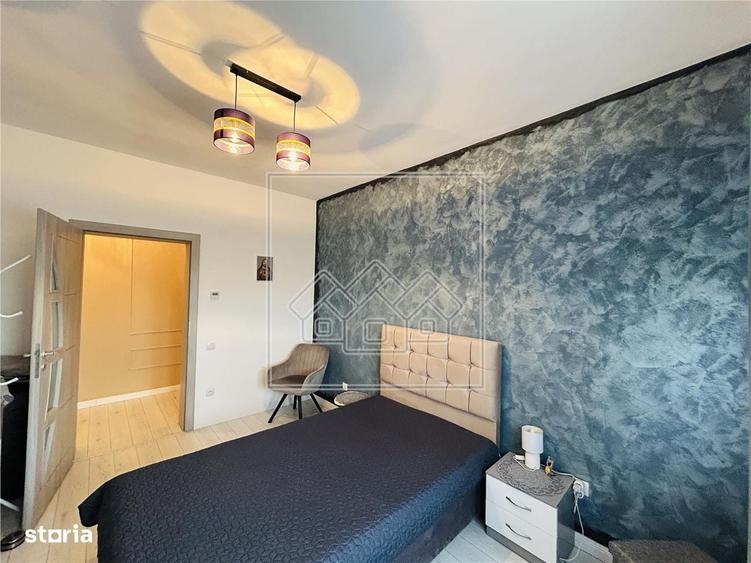 Apartament cu 3 camere în Central