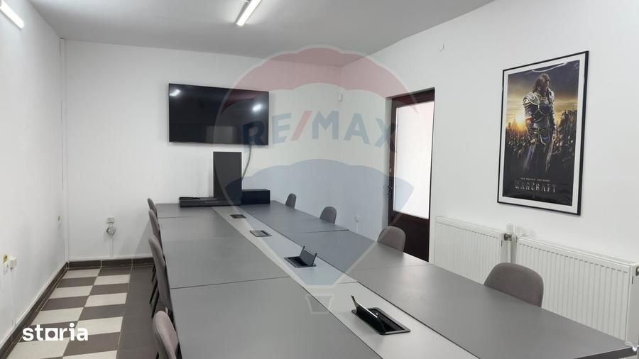 Spațiu comercial, de 48 mp, în Rudului