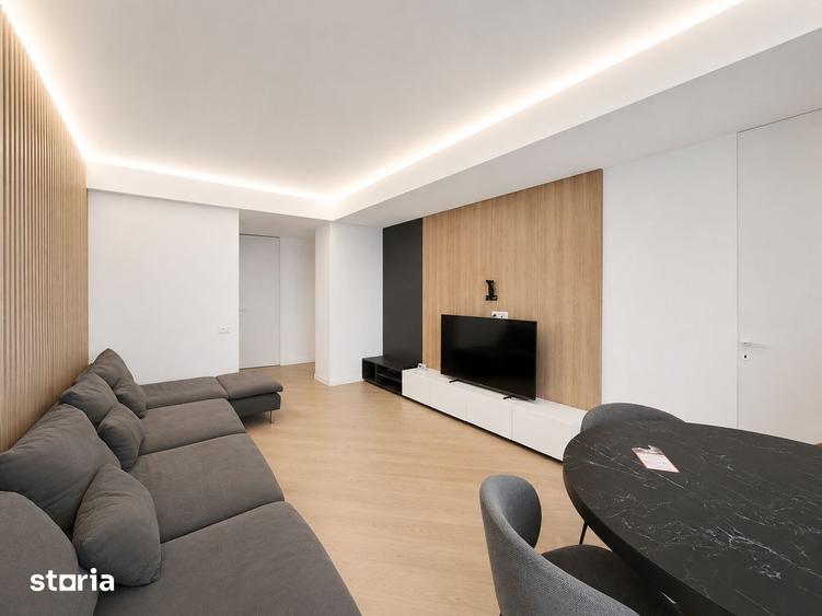 Apartament 3 camere Cortina North - View Liber - Parcare - 3
