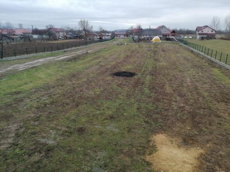Casă La Roșu + 4870 mp intravilan împrejmuit Sălsig! - 6