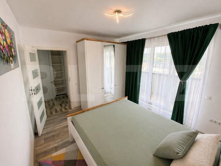 Apartament cu 2 camere, 57,5 mp, la cheie, parcare, zona Vivo - 4