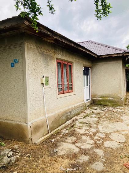 Casă cu 3 camere cu Teren 3927 Mp în Fântânele