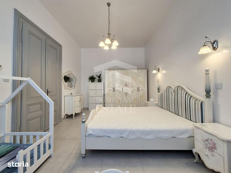 Apartament cu 2 camere în P-ța Maria