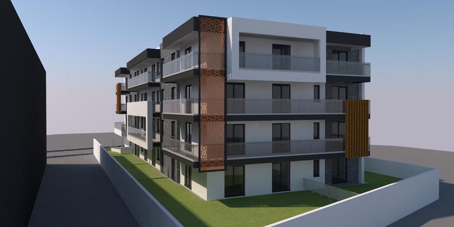 Teren Construcții intravilan de 1167 mp, în Pipera