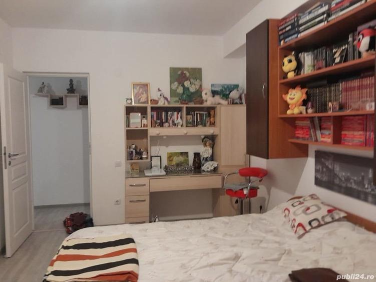 Apartament cu 2 camere decomandat în Rediu