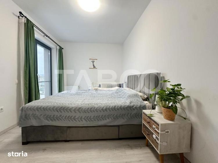 Apartament cu 3 camere semidecomandat, mobilat în Iris — fotografia 3