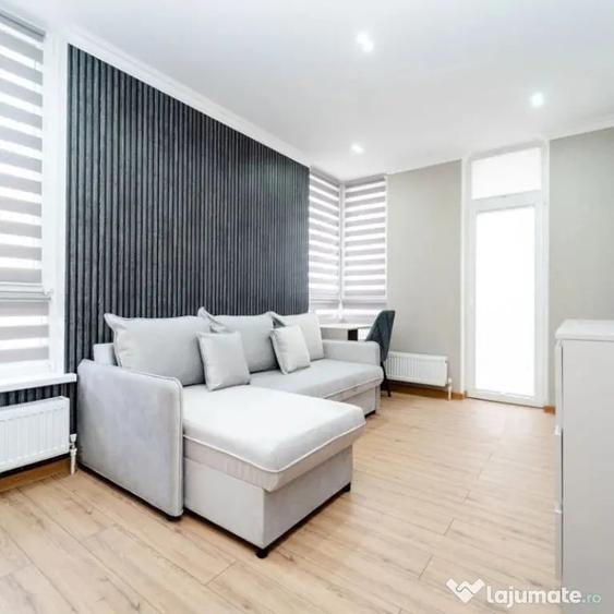 Apartament cu 2 camere decomandat în Crângași