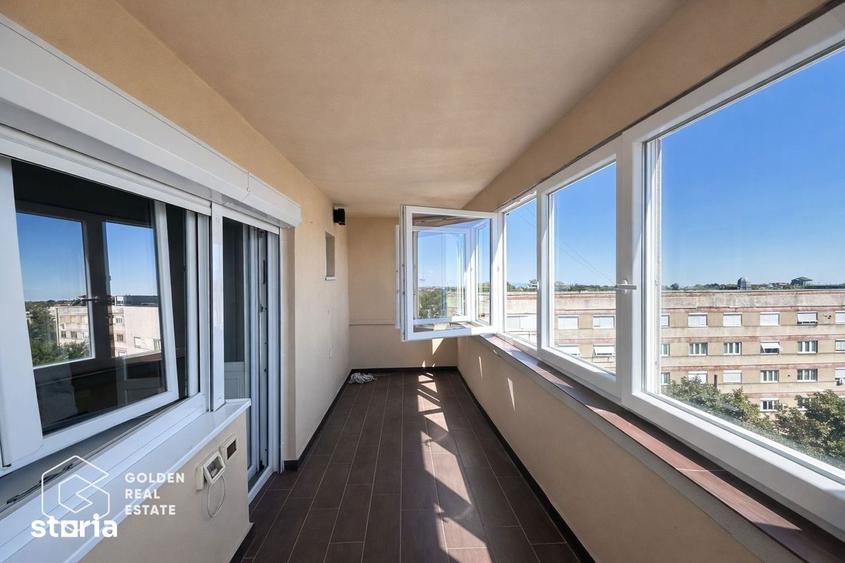 Apartament cu 3 camere în Malul Mureșului