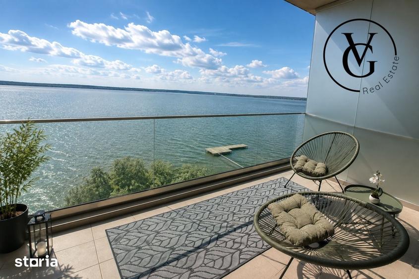 Apartament cu 2 camere semidecomandat în Nord