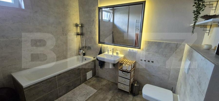 Apartament cu 3 camere decomandat, mobilat în Libertății