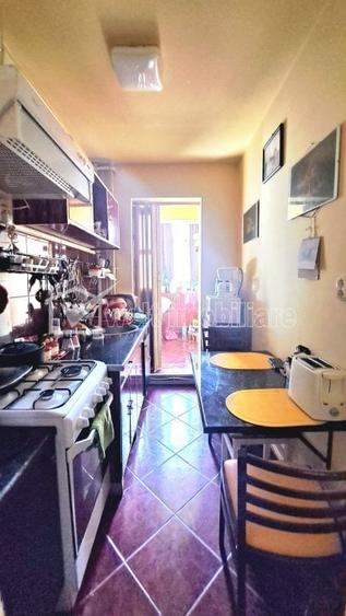 Apartament cu 2 camere decomandate cu balcon inchis in Manastur - 1